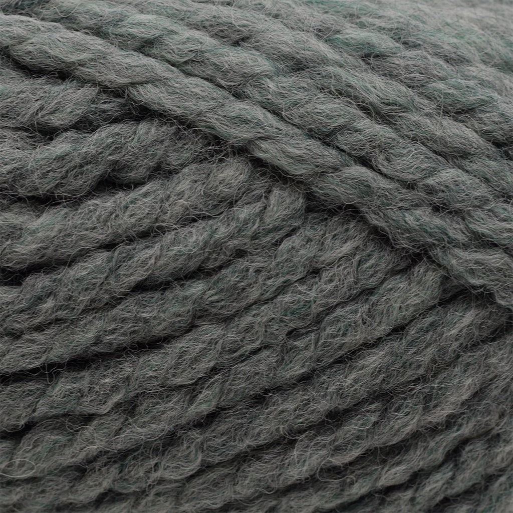 Plymouth Yarns Encore Mega - 678 - Green Frost 843273000885 | Yarn at Michigan Fine Yarns
