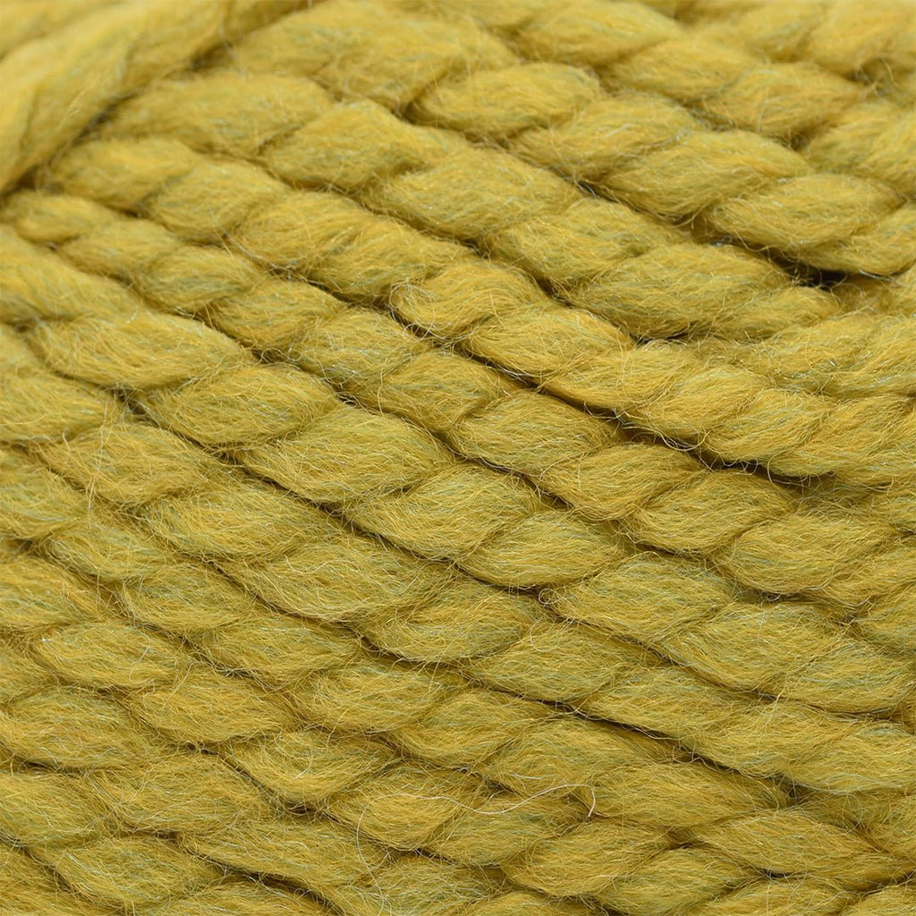 Plymouth Yarns Encore Mega - 692 - Yellow Heather (Discontinued) 843273037317 | Yarn at Michigan Fine Yarns