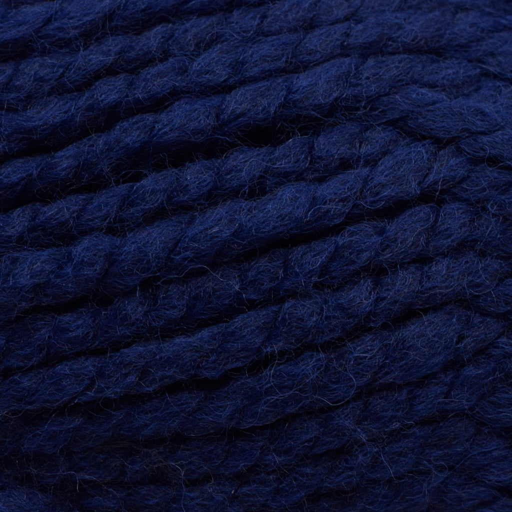 Plymouth Yarns Encore Mega - 848 - Navy Blue 843273037348 | Yarn at Michigan Fine Yarns