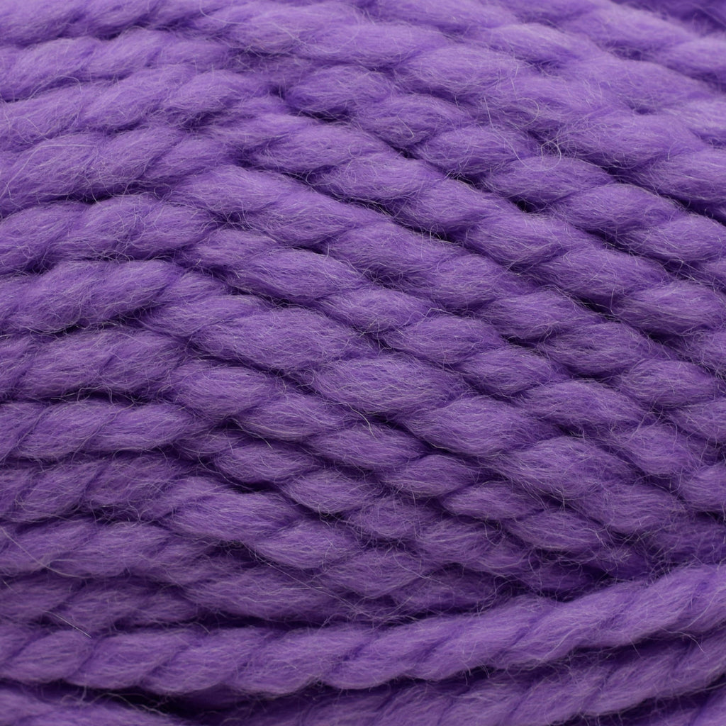 Plymouth Yarns Encore Mega - 867 - Deep Lavender 843273053607 | Yarn at Michigan Fine Yarns