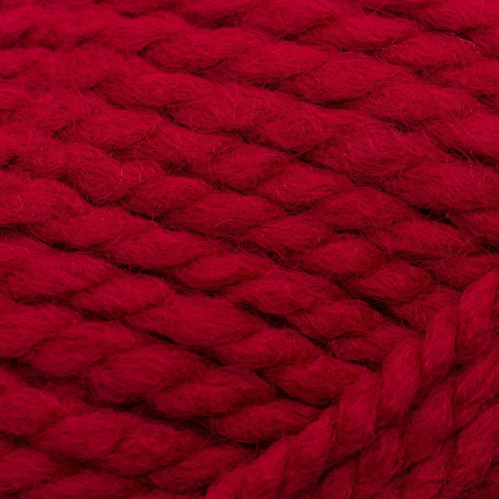 Plymouth Yarns Encore Mega - 9601 - Regal Red 843273028469 | Yarn at Michigan Fine Yarns