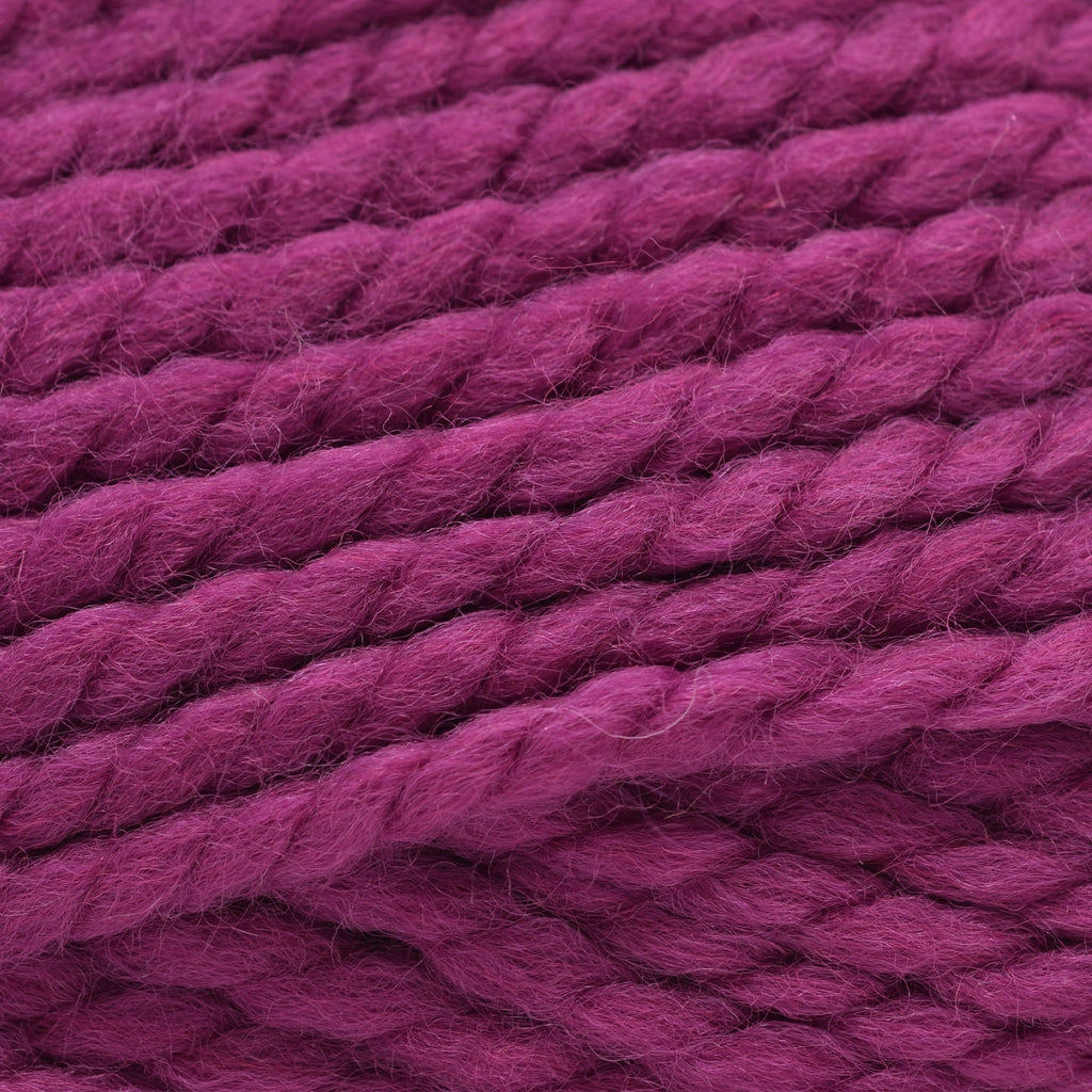 Plymouth Yarns Encore Mega - 964 - Magenta 843273049174 | Yarn at Michigan Fine Yarns