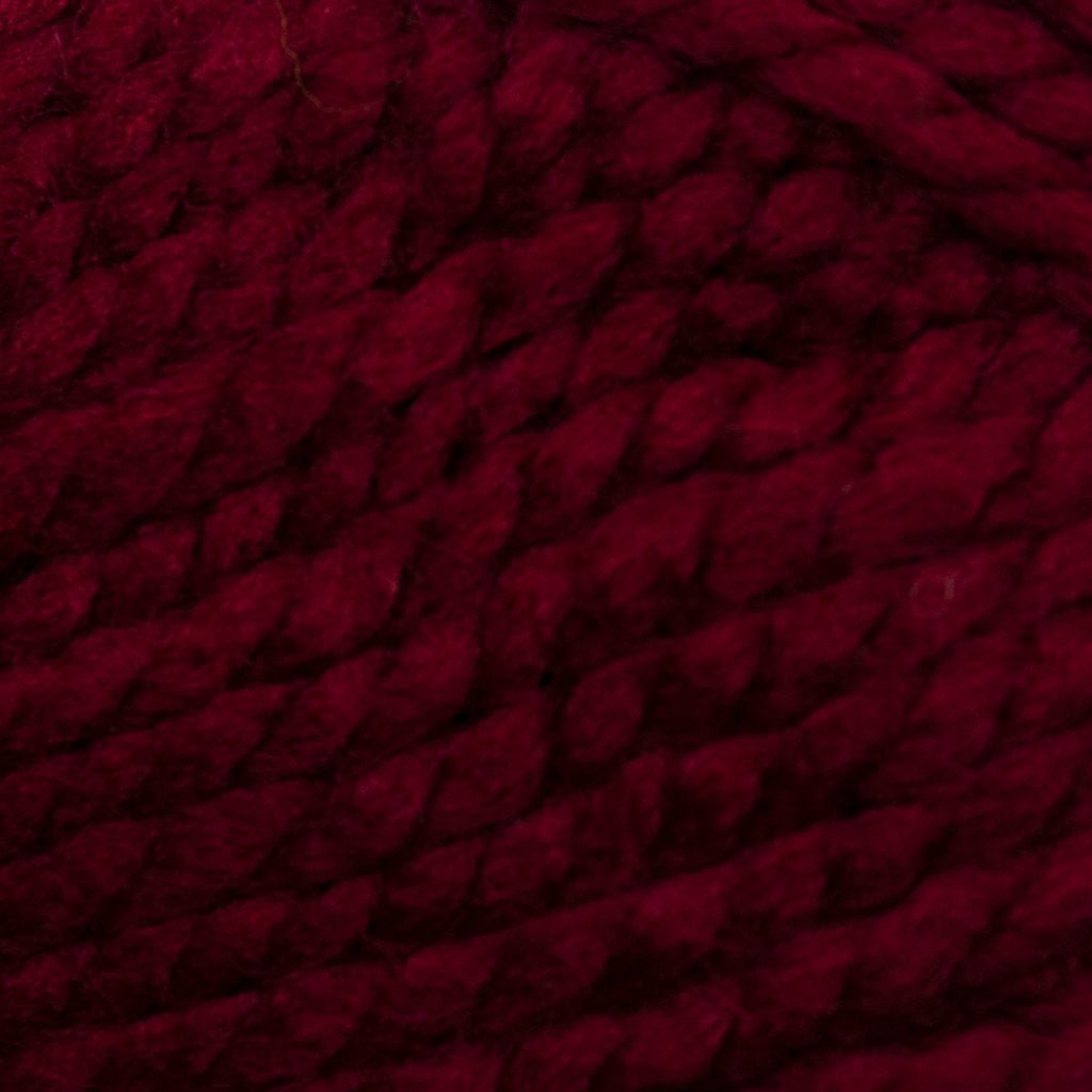Plymouth Yarns Encore Mega - 999 - Burgundy 843273000892 | Yarn at Michigan Fine Yarns