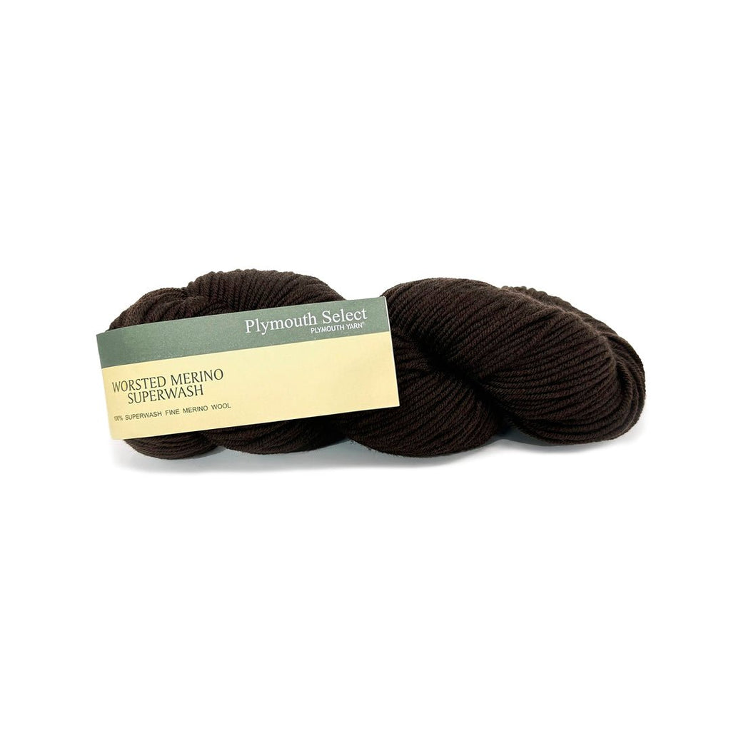 Plymouth Yarns Worsted Merino Superwash - 105 - Teddy  | Yarn at Michigan Fine Yarns