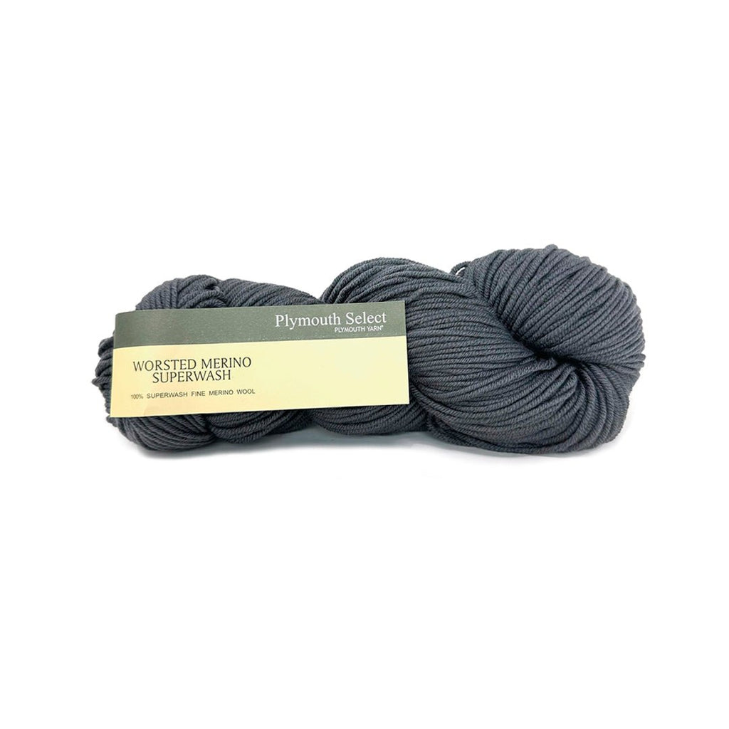 Plymouth Yarns Worsted Merino Superwash - 106 - Anchor 843273057704 | Yarn at Michigan Fine Yarns