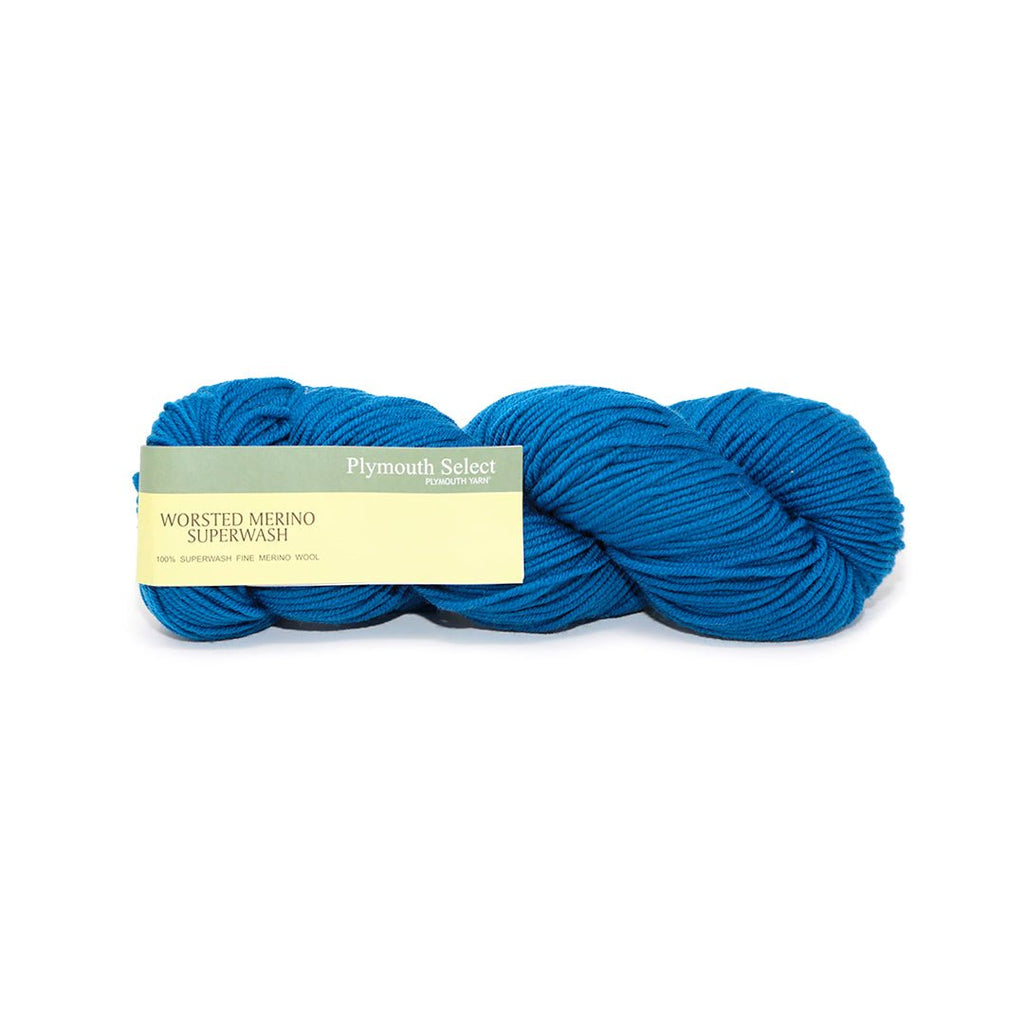 Plymouth Yarns Worsted Merino Superwash - 75 - Gravel 843273043875 | Yarn at Michigan Fine Yarns