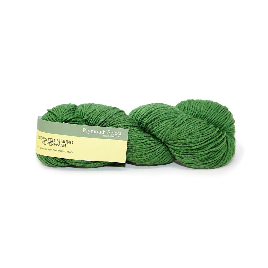 Plymouth Yarns Worsted Merino Superwash - 84 - Fern 843273049037 | Yarn at Michigan Fine Yarns