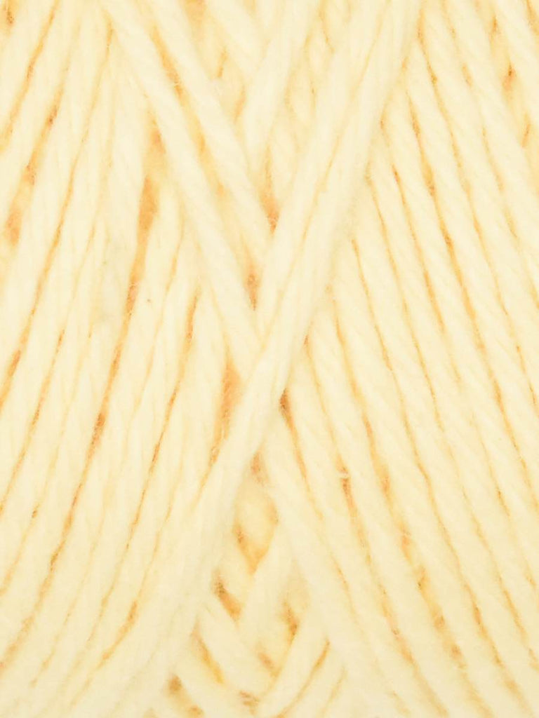 Queensland Coastal Cotton -1012 Butter 841275179424 | Yarn at Michigan Fine Yarns