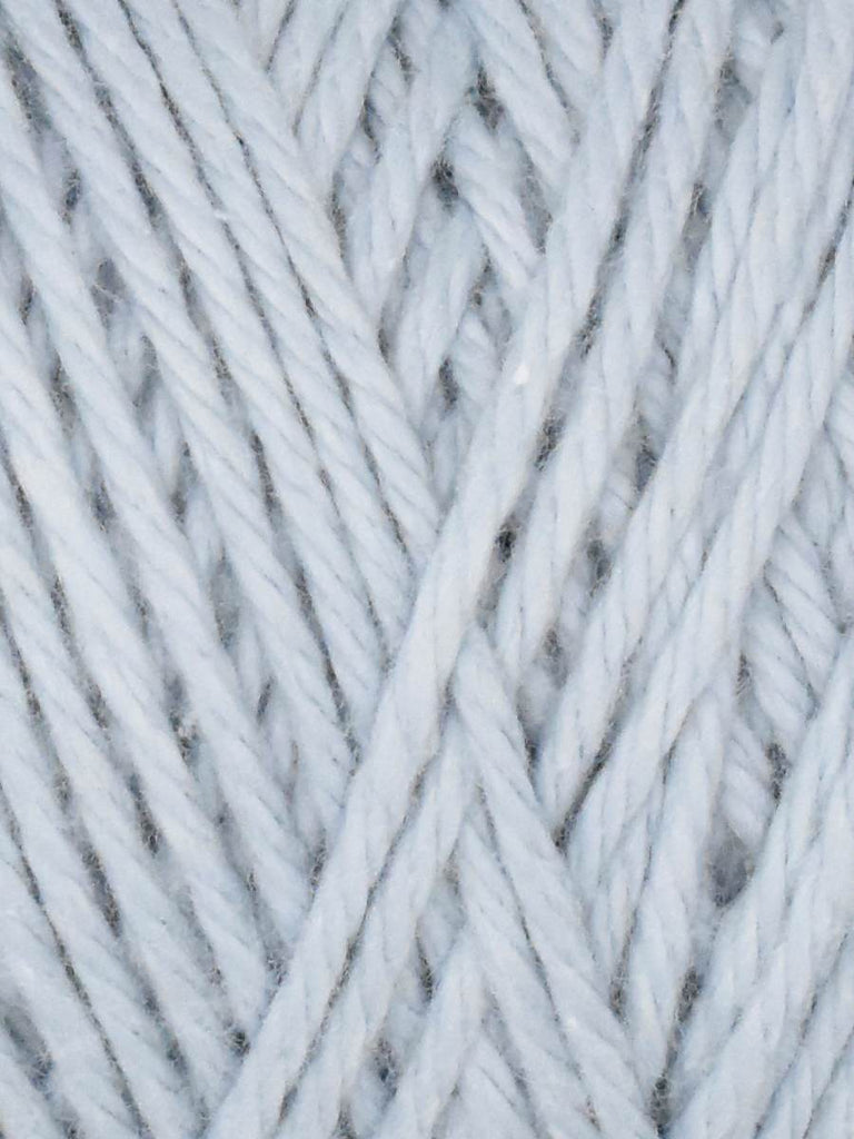 Queensland Coastal Cotton -1017 Powder Blue 841275179479 | Yarn at Michigan Fine Yarns