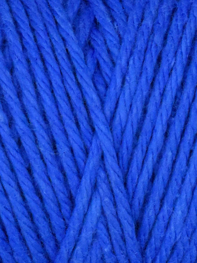 Queensland Coastal Cotton -1026 Cobalt 841275179561 | Yarn at Michigan Fine Yarns