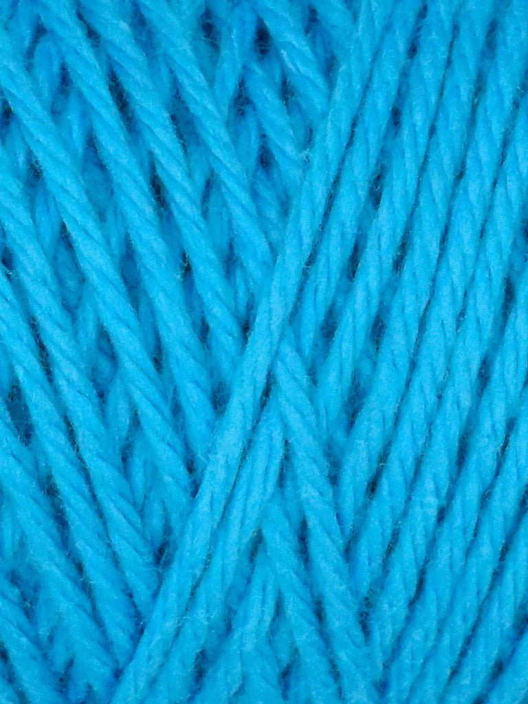 Queensland Coastal Cotton -1027 Azure 841275179578 | Yarn at Michigan Fine Yarns