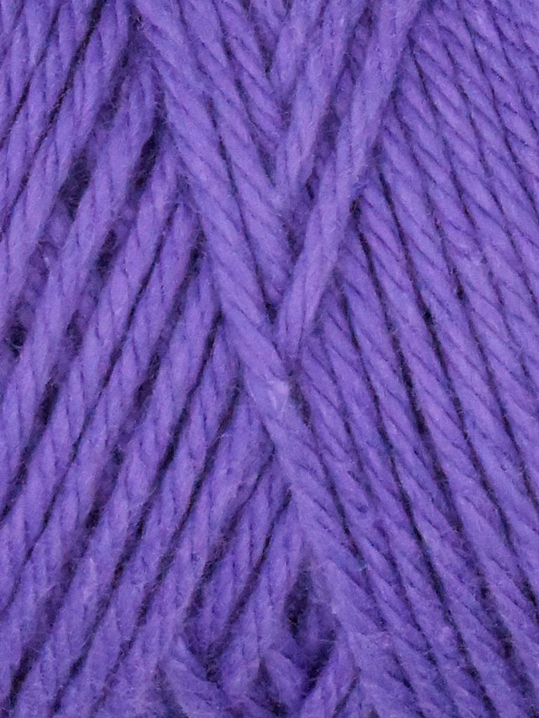 Queensland Coastal Cotton -1028 Violet 841275179585 | Yarn at Michigan Fine Yarns