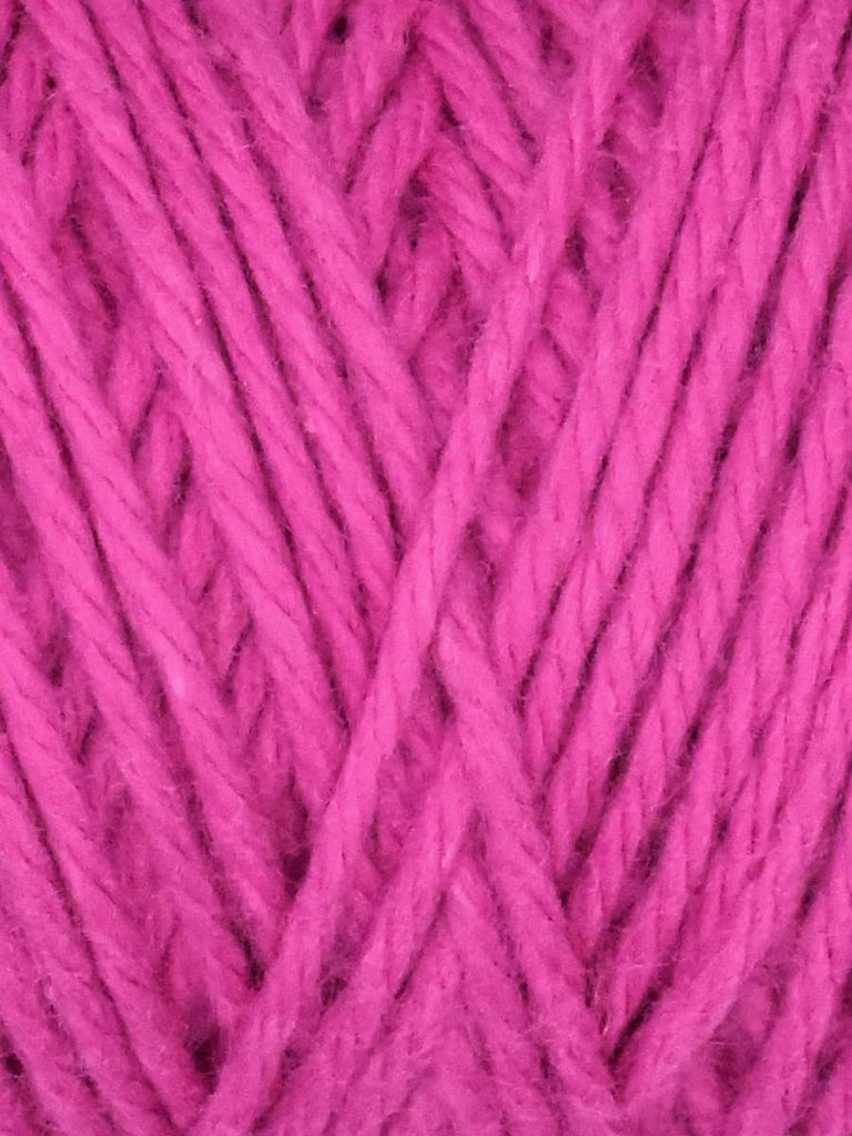 Queensland Coastal Cotton -1029 Magenta 841275179592 | Yarn at Michigan Fine Yarns