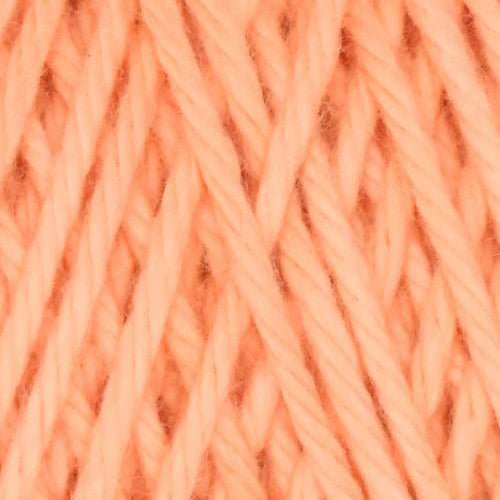 Queensland Coastal Cotton Ocean Mist - 1060 - Georgia Peach | Yarn at Michigan Fine Yarns