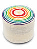 Queensland Rainbow Cake - 101 - Ivory 840373405299 | Yarn at Michigan Fine Yarns