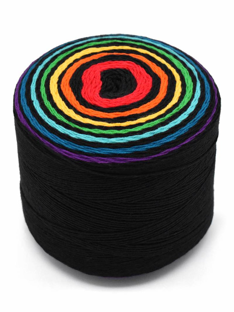 Queensland Rainbow Cake - 108 - Onyx 840373405367 | Yarn at Michigan Fine Yarns