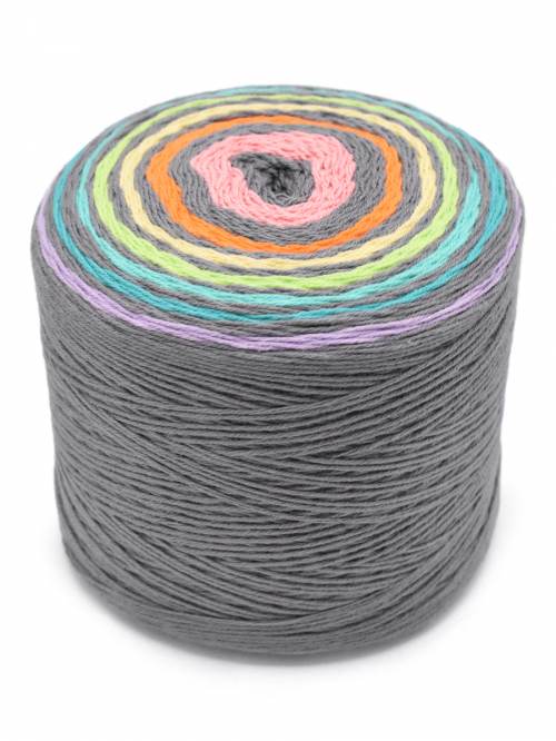 Queensland Rainbow Cake - 200 - Dolphin 840373418367 | Yarn at Michigan Fine Yarns