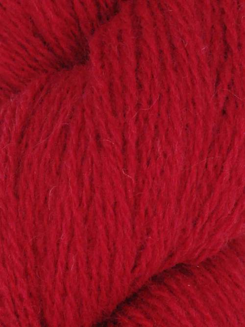 Queensland Shetland Lite - 1006 - Carmine 841275182578 | Yarn at Michigan Fine Yarns