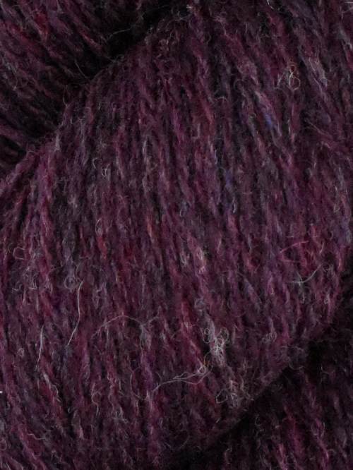 Queensland Shetland Lite - 1020 - Blackberry 841275195141 | Yarn at Michigan Fine Yarns