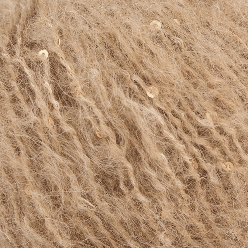 Rowan Alpaca Sparkle - 21 - Camel | Yarn at Michigan Fine Yarns