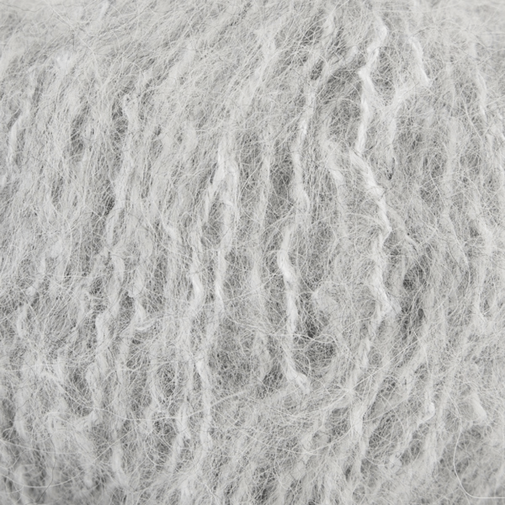 Rowan Alpaca Sparkle - 24 - Silver | Yarn at Michigan Fine Yarns
