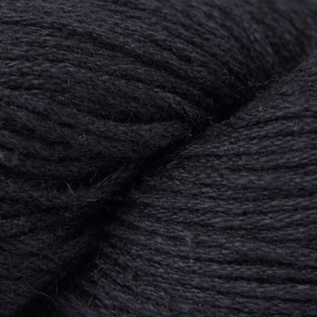 Rowan Creative Linen - 653 - True Black | Yarn at Michigan Fine Yarns