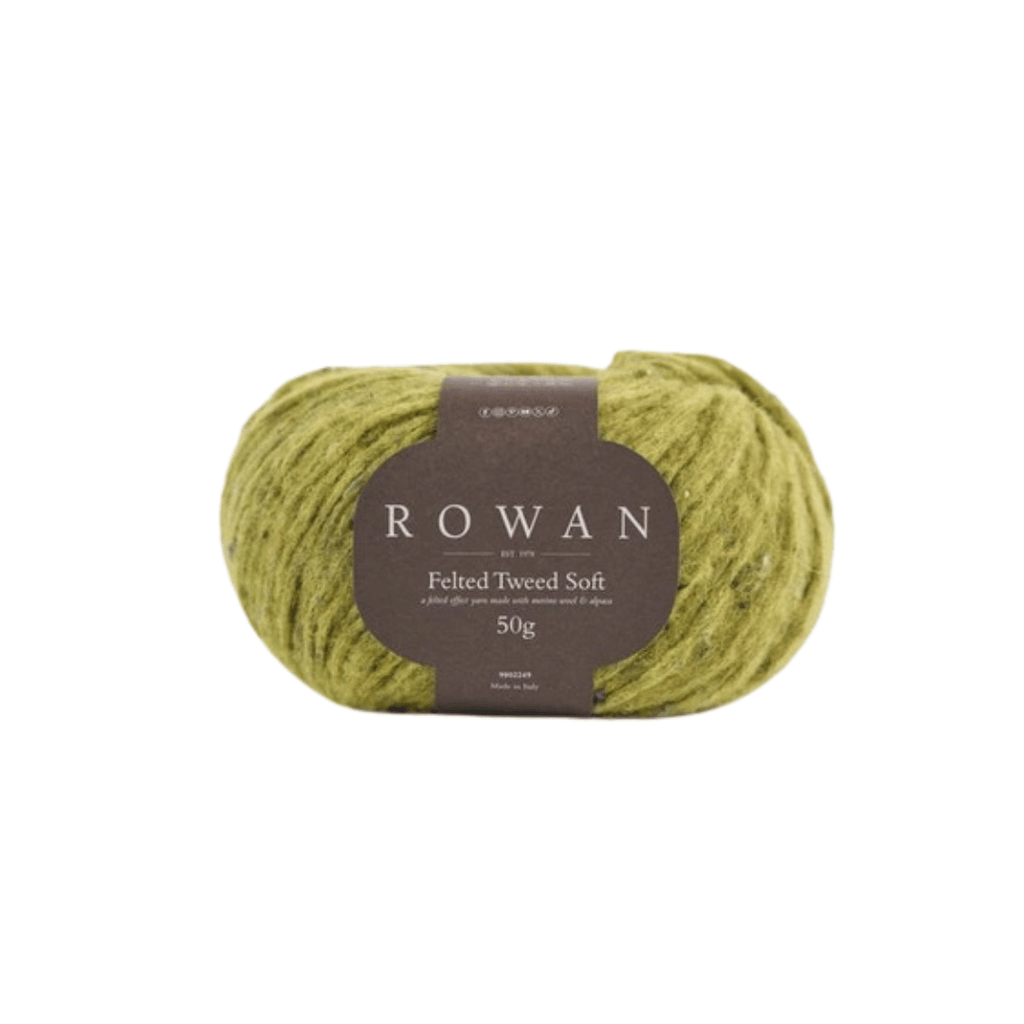 Rowan Felted Tweed Soft - 10 - Clay  | Yarn at Michigan Fine Yarns