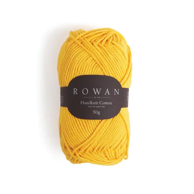 Rowan Handknit Cotton - RW252 - Black 5013712910524 | Yarn at Michigan Fine Yarns