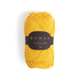 Handknit Cotton