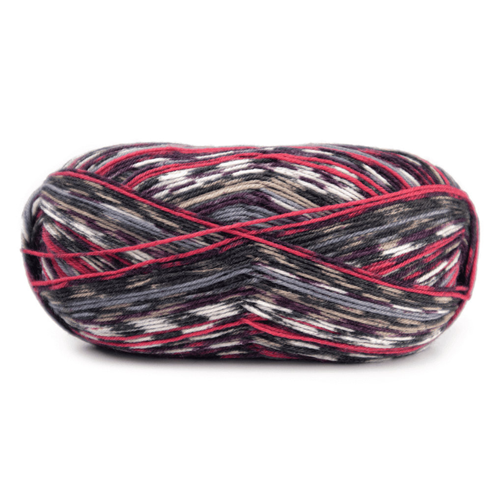 Schoppel Wolle Admiral R Druck - 2183 - Katzenbeißer | Yarn at Michigan Fine Yarns