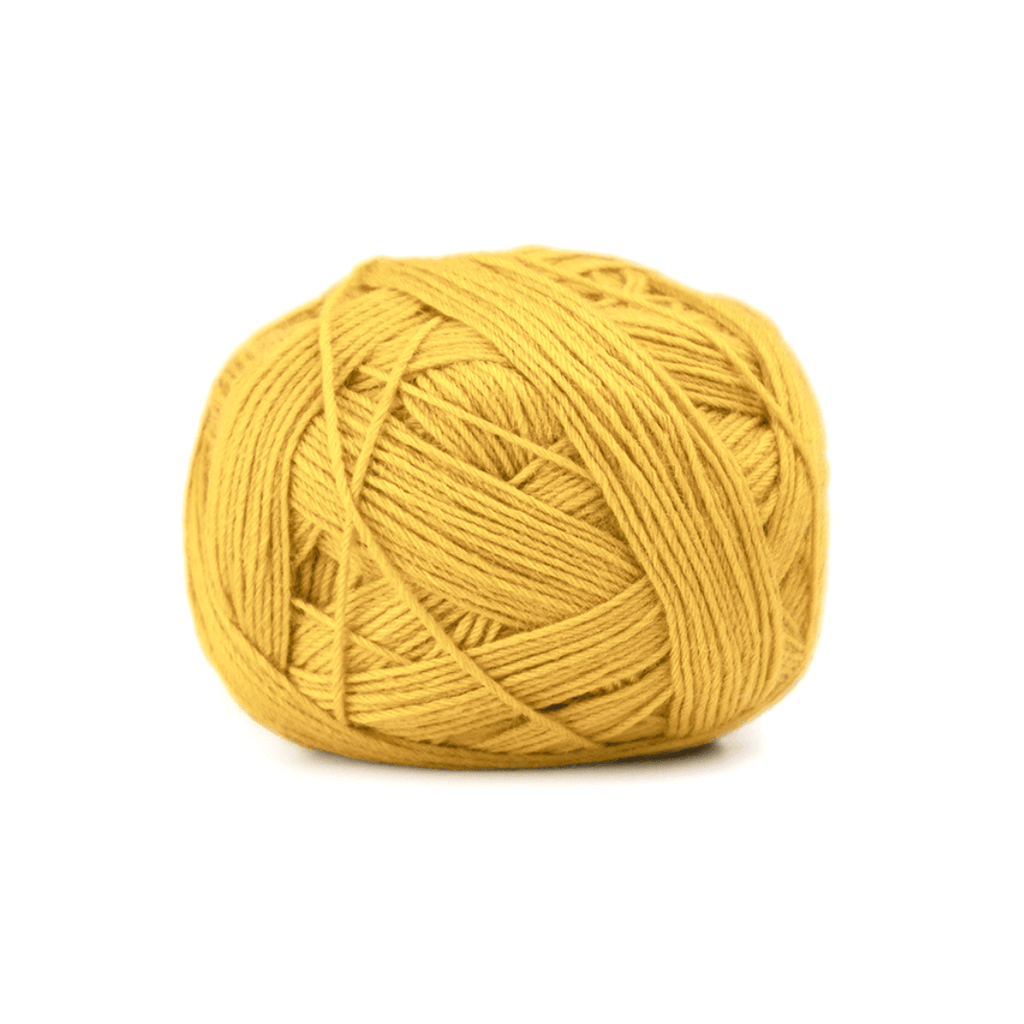 Schoppel Wolle Admiral Stärke 6 - 580 - Egg Yolk Yellow 4250331314697 | Yarn at Michigan Fine Yarns