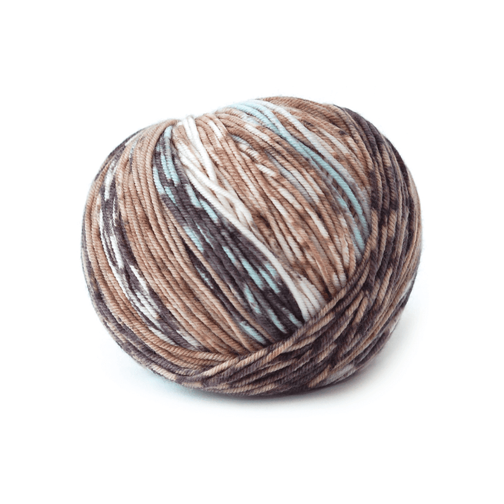 Schoppel Wolle Life Style - 1864 - Mint Grey | Yarn at Michigan Fine Yarns