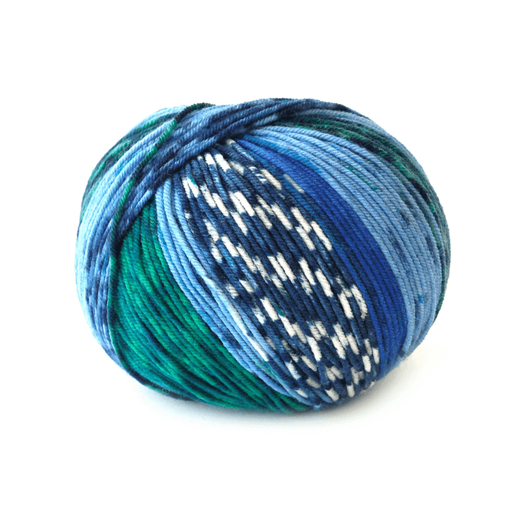 Schoppel Wolle Life Style - 2207 - Azores High 4250331324214 | Yarn at Michigan Fine Yarns
