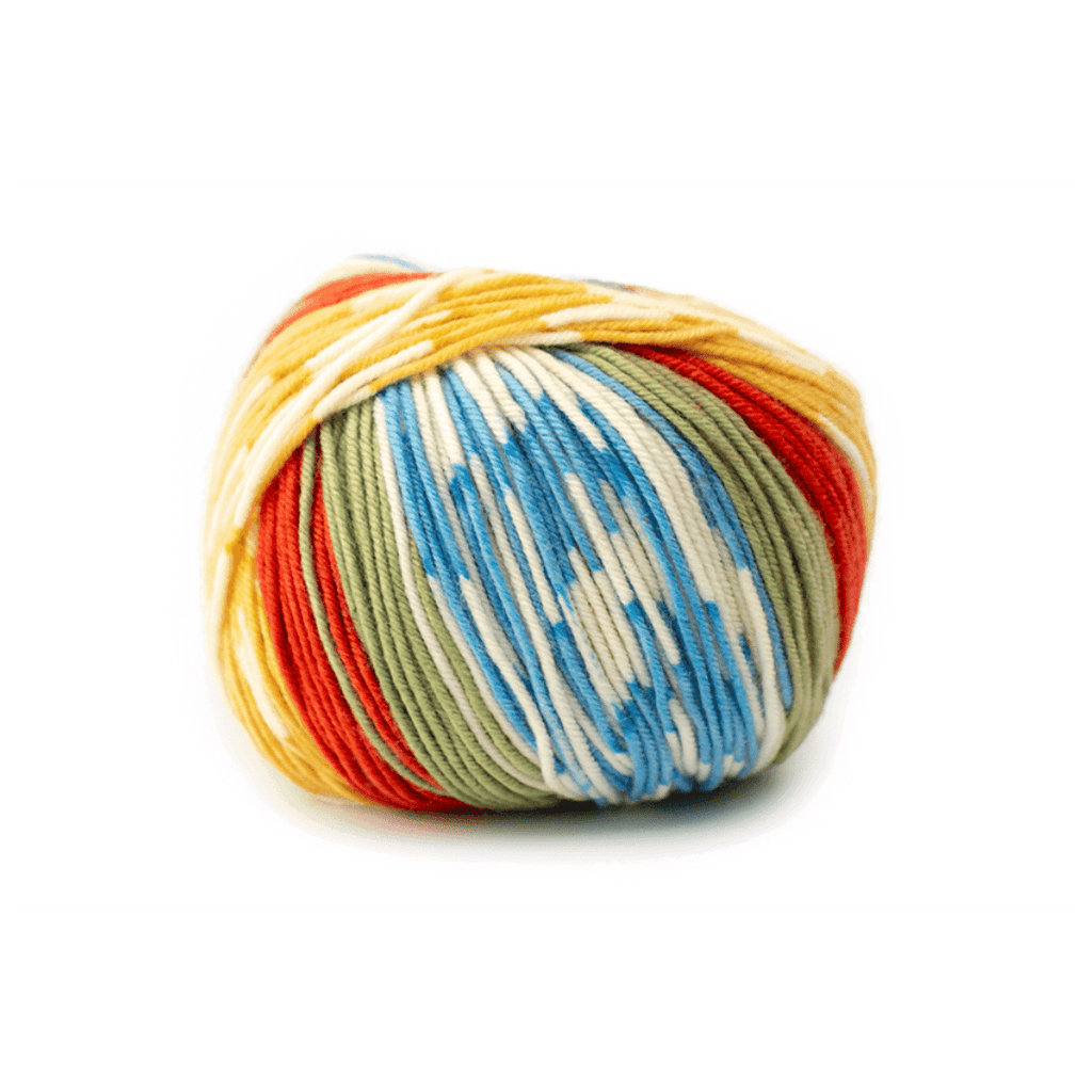 Schoppel Wolle Life Style - 2505 - Scattershot 4250331338891 | Yarn at Michigan Fine Yarns