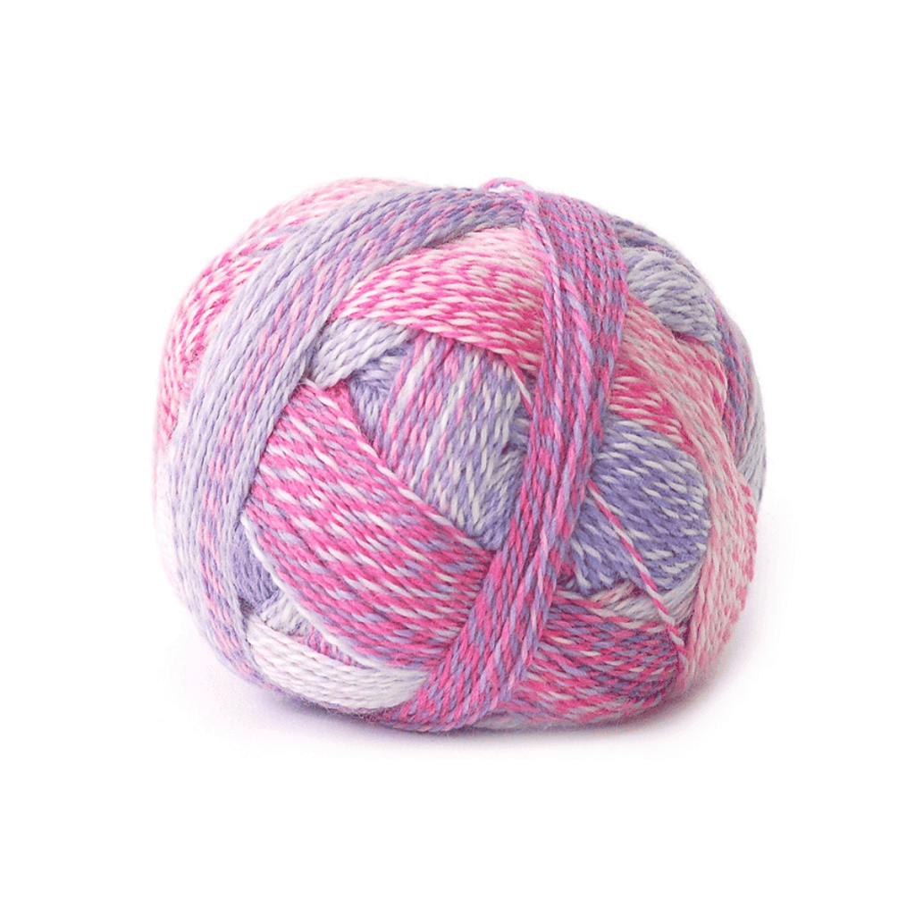 Schoppel Wolle Zauberball Crazy - 2254 - Cloud No. 8 | Yarn at Michigan Fine Yarns