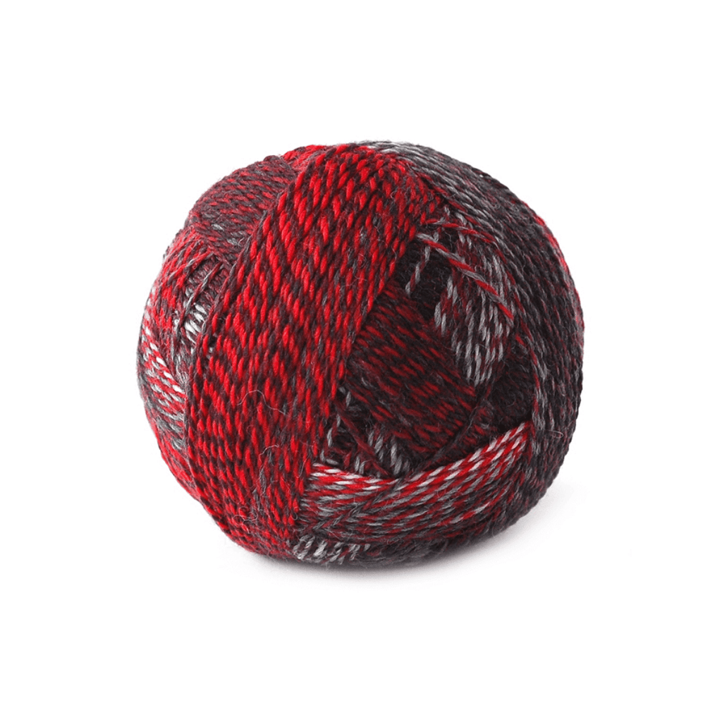 Schoppel Wolle Zauberball Crazy - 2337 - Mars Experiment 4250331327888 | Yarn at Michigan Fine Yarns