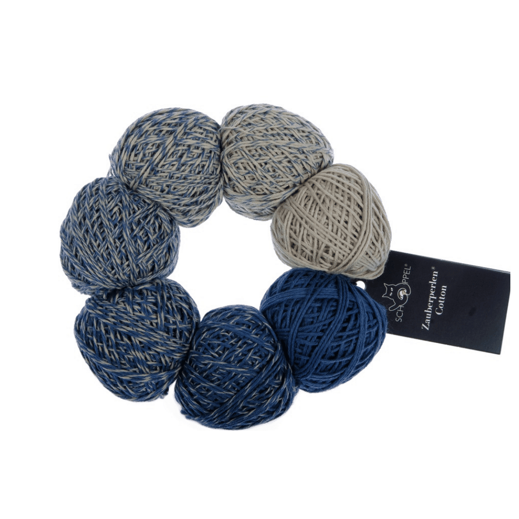 Schoppel Wolle Zauberperlen Cotton - 2492 - Andantino 4250331336989 | Yarn at Michigan Fine Yarns