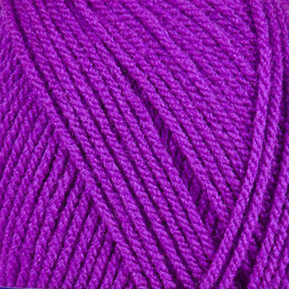 Sirdar Hayfield Bonus DK - 551 - Neon Purple | Yarn at Michigan Fine Yarns