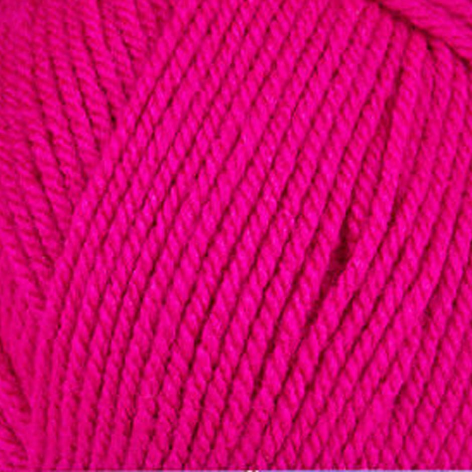 Sirdar Hayfield Bonus DK - 572 - Electric Pink | Yarn at Michigan Fine Yarns