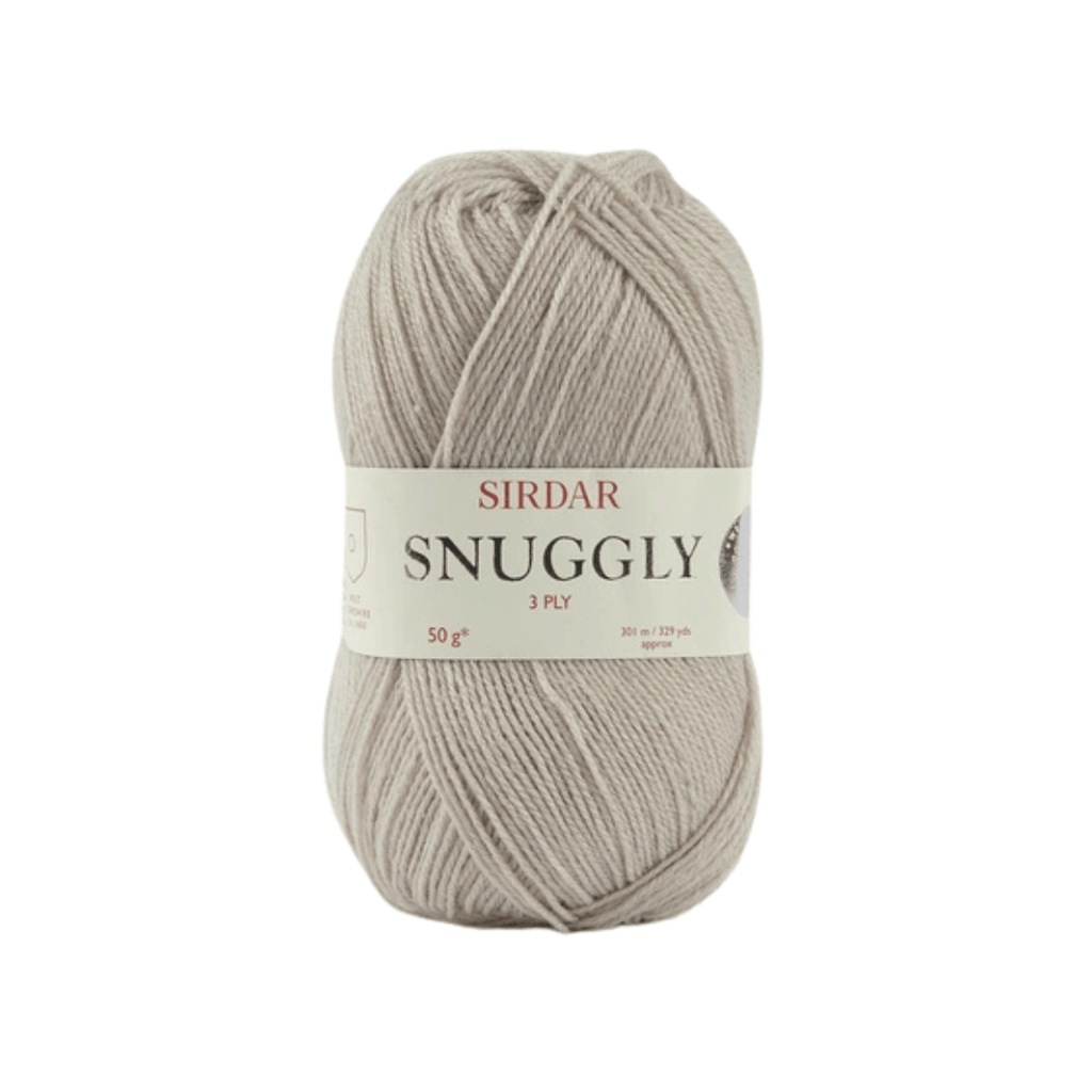 Sirdar Sirdar Snuggly 3 - Ply - 522 - Biscuit | Yarn at Michigan Fine Yarns