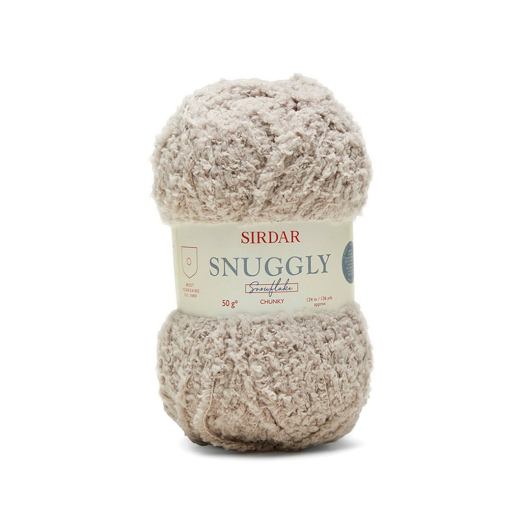 Sirdar Snowflake Chunky - 203 - Rusk | Yarn at Michigan Fine Yarns