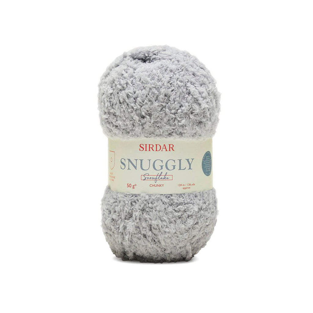 Sirdar Snowflake Chunky - 208 - Rock - A - Bye | Yarn at Michigan Fine Yarns