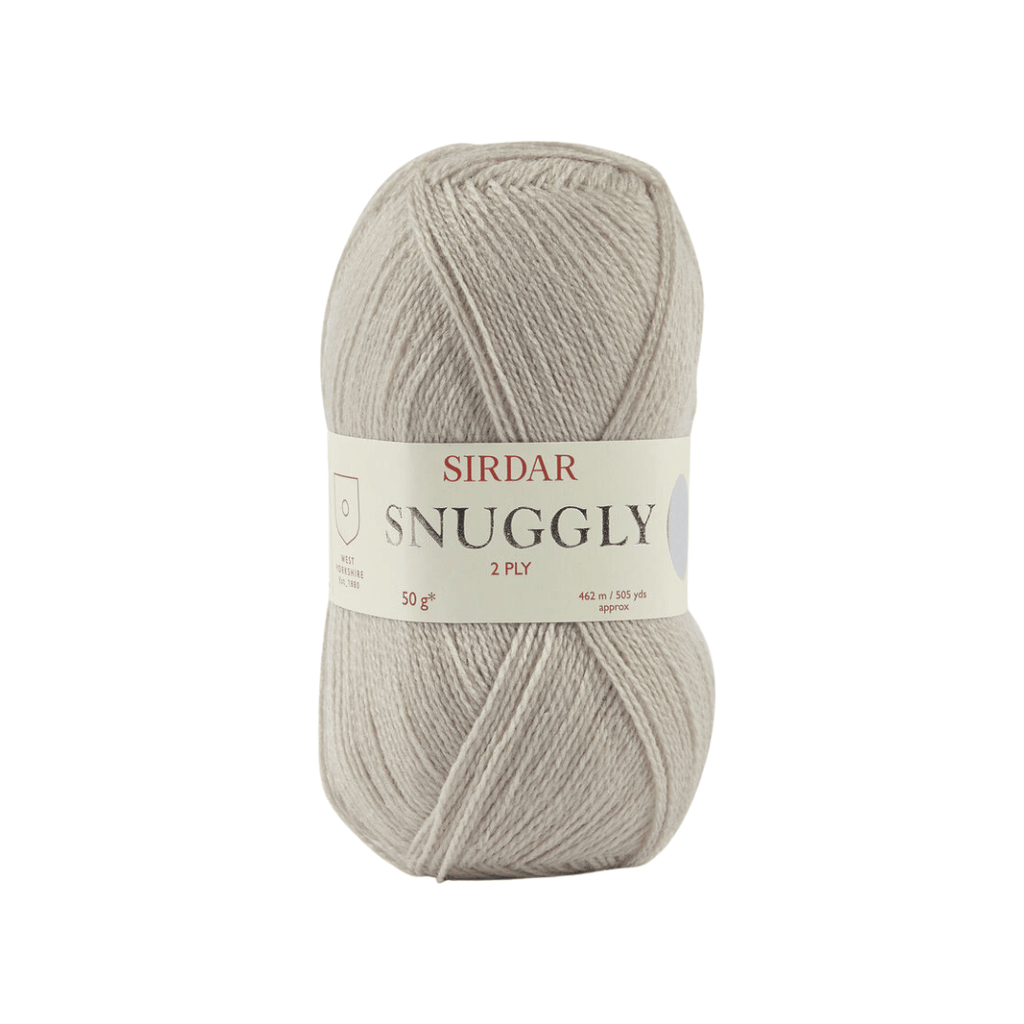 Sirdar Snuggly 2 - Ply - 522 - Biscuit | Yarn at Michigan Fine Yarns
