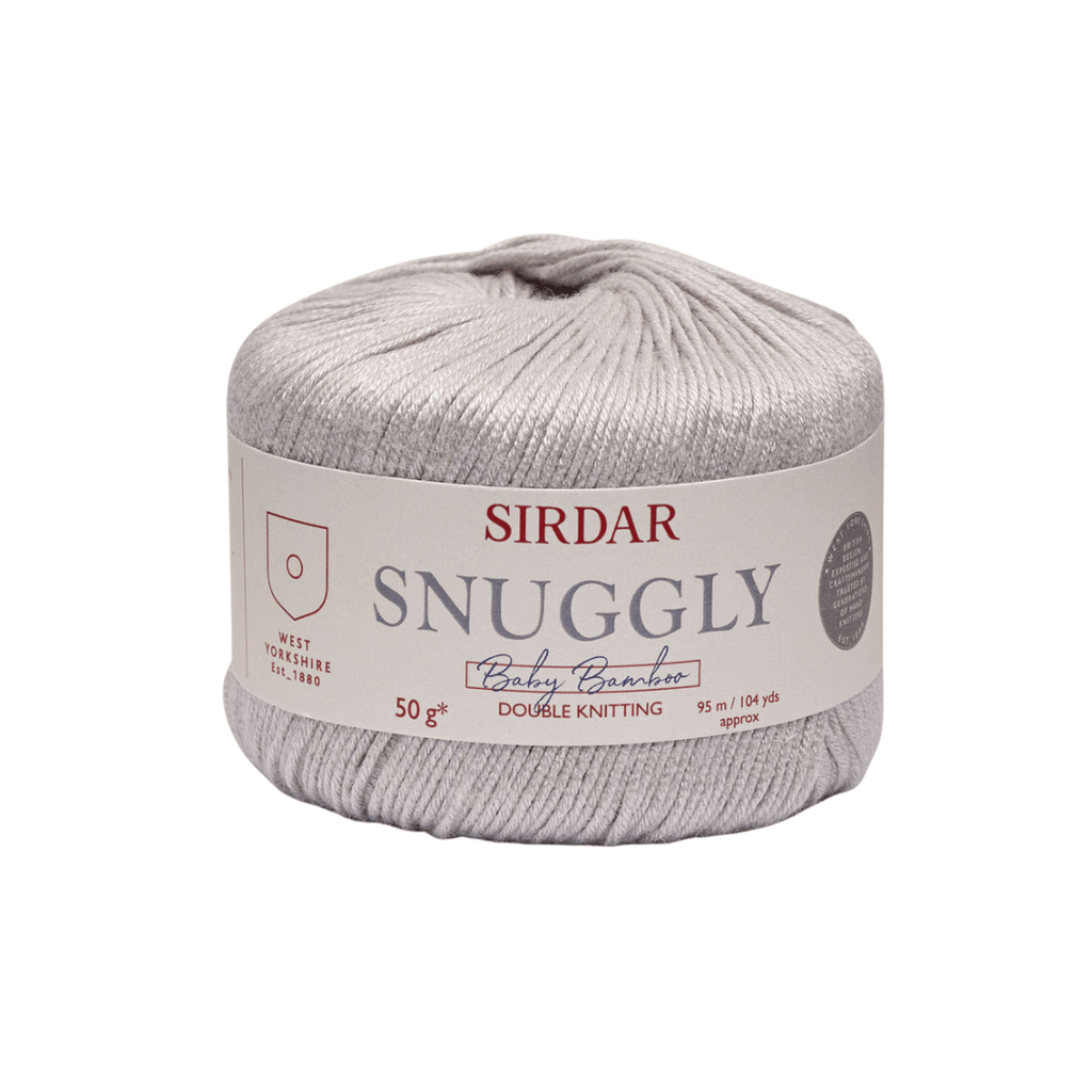 Sirdar Snuggly Baby Bamboo DK - 132 - Putty 5024723711321 | Yarn at Michigan Fine Yarns