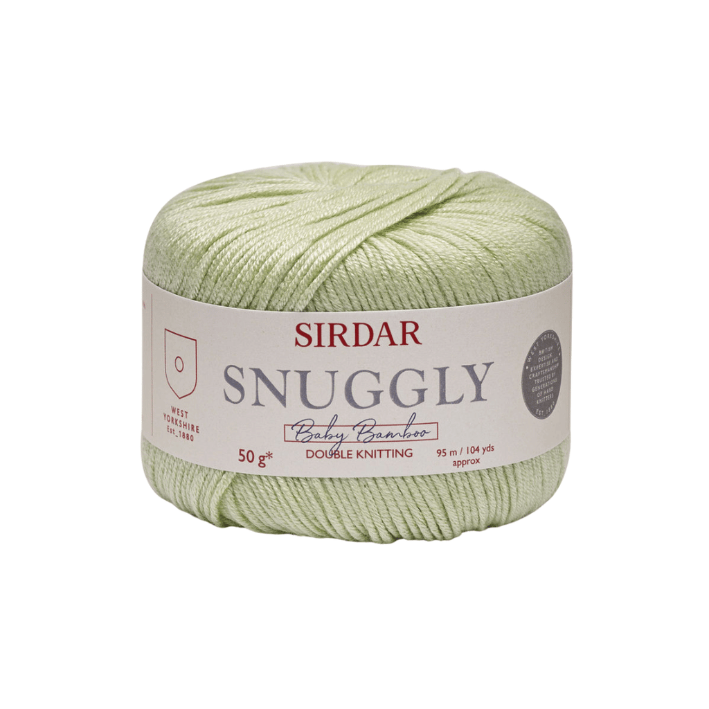 Sirdar Snuggly Baby Bamboo DK - 133 - Willow 5024723711338 | Yarn at Michigan Fine Yarns