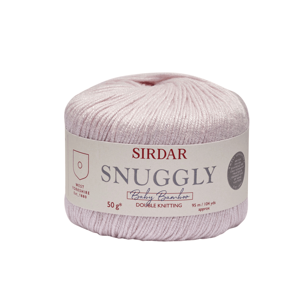 Sirdar Snuggly Baby Bamboo DK - 148 - Coo 5024723711482 | Yarn at Michigan Fine Yarns