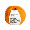 Wool And The Gang Shiny Happy Cotton - Vitamin C | Yarn at Michigan Fine Yarns
