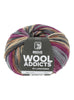 Wooladdicts Move - 1126 - 03 Grey Purple Orange 7611862327728 | Yarn at Michigan Fine Yarns