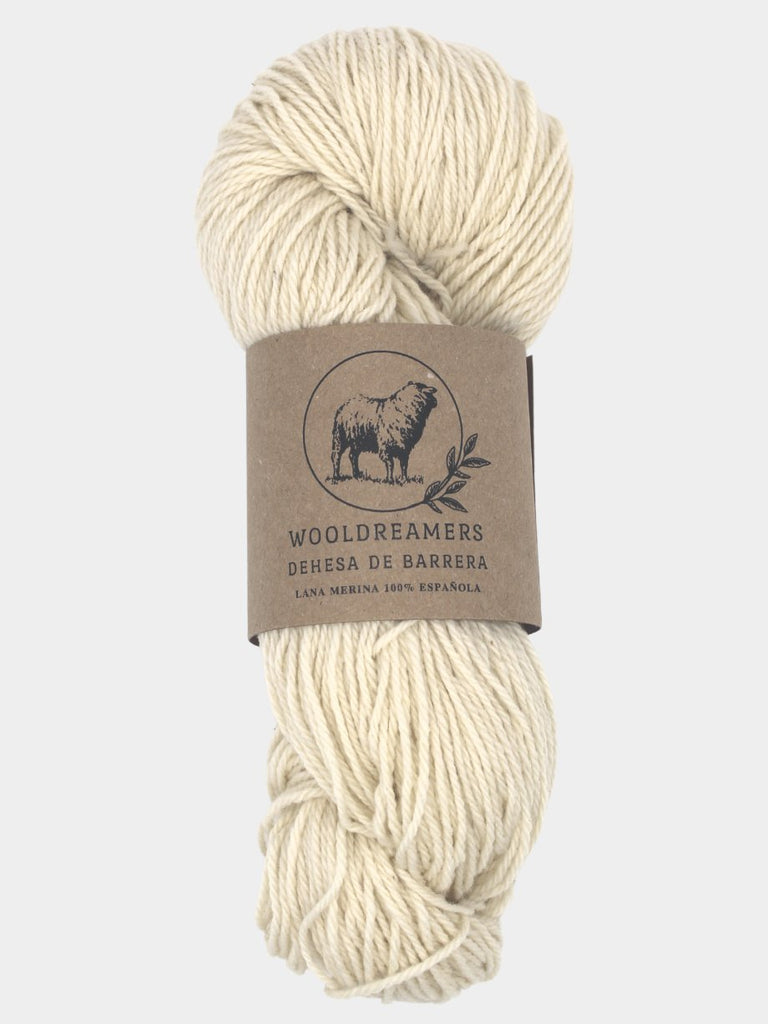 Wooldreamers Dehesa de Barrera Fingering - 0000 Crudo 19212842 | Yarn at Michigan Fine Yarns