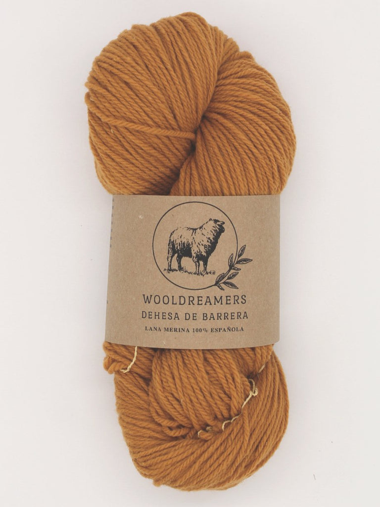 Wooldreamers Dehesa de Barrera Fingering - 1048 Alpaca de Trigo 19376682 | Yarn at Michigan Fine Yarns